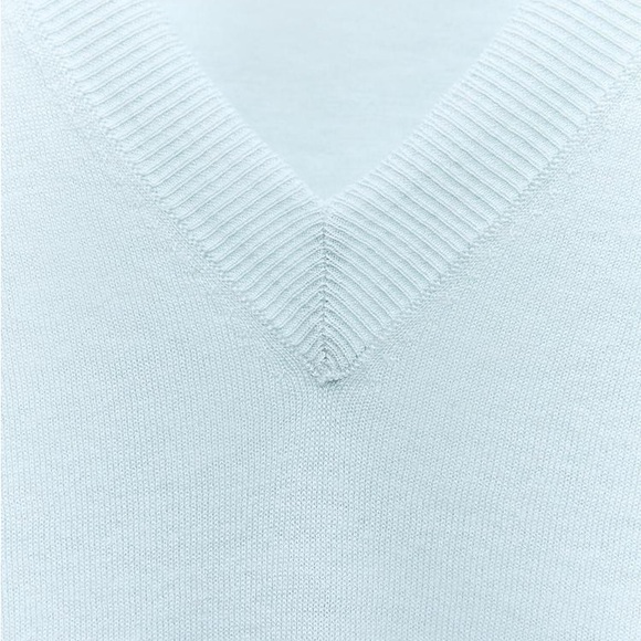 Zara Basic Knit Sweater S - Picture 8 of 8